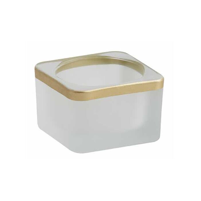 Yankee Candle Frosty Tea Light Holder-1